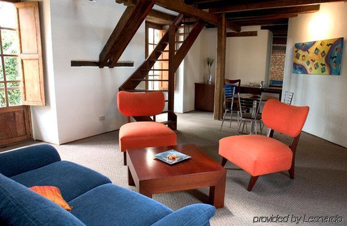 Hotel Casa De La Botica Bogotá Quarto foto
