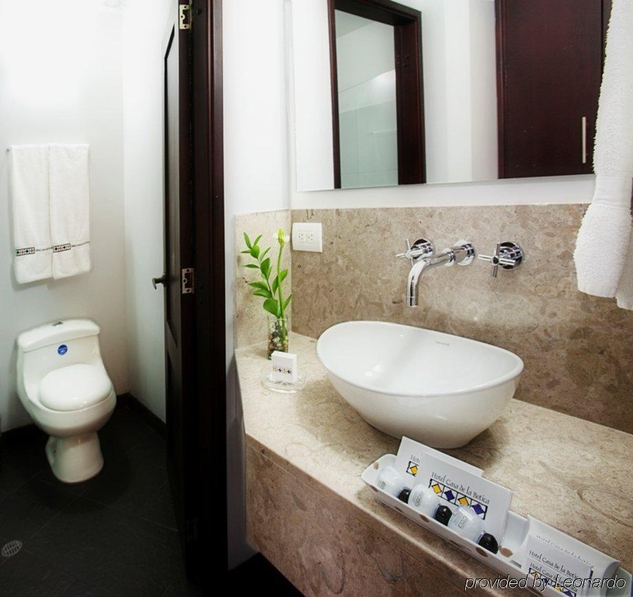 Hotel Casa De La Botica Bogotá Quarto foto